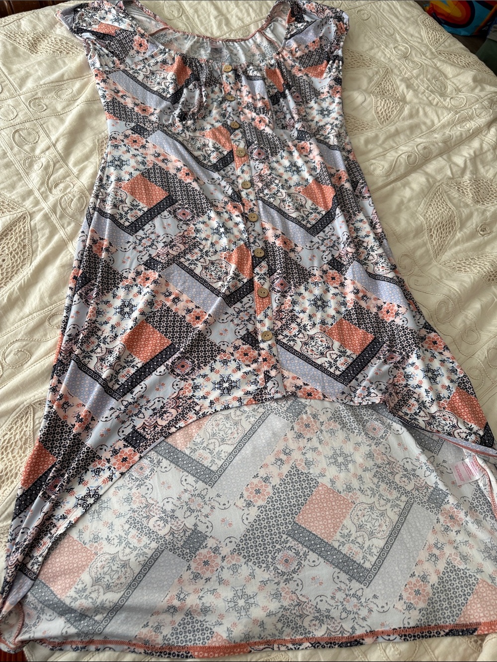 No Boundaries XXXL (21) Dress